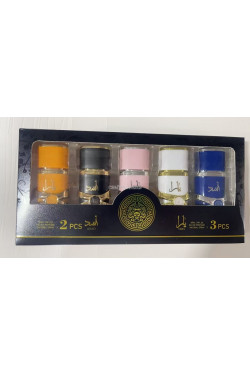 Perfumy (5x30ML) 8717