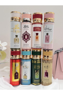 Parfumee body mist (250ML) 8631