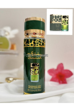 Parfumee body mist (250ML) 8632