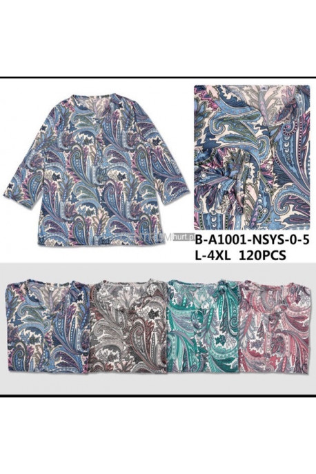 Bluzka damska (L-4XL) 1