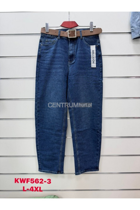 Jeansy damskie (XS-XL) 1