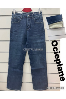 Jeansy damskie (XS-XL) 9209