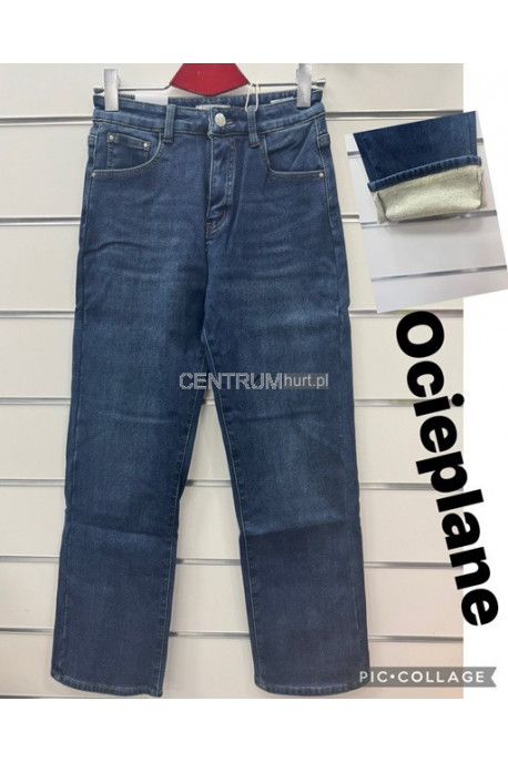 Jeansy damskie (XS-XL) 2