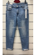 Jeansy damskie (XS-XL) 2