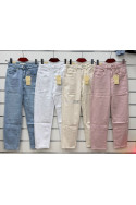 Jeansy damskie (XS-XL) 2