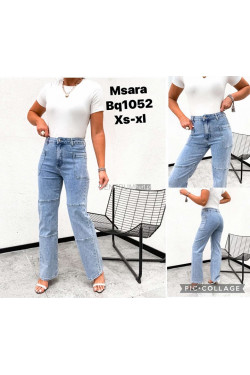 Jeansy damskie (XS-XL) BQ1052