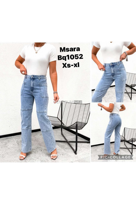 Jeansy damskie (XS-XL) 2