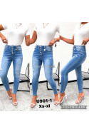 Jeansy damskie (XS-XL) 2