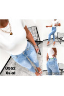Jeansy damskie (XS-XL) 2