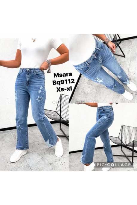 Jeansy damskie (XS-XL) 2