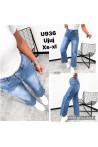 Jeansy damskie (XS-XL) 2