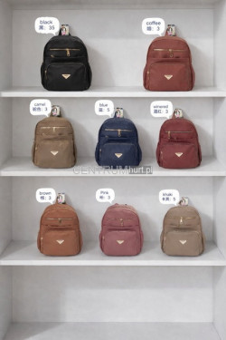 Plecak damskie 8778