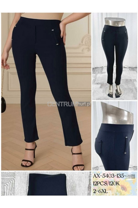 Spodnie damskie (S-XL) 1