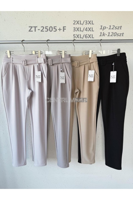 Spodnie damskie (S-XL) 1