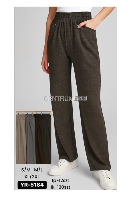 Spodnie damskie (S-2XL) 1