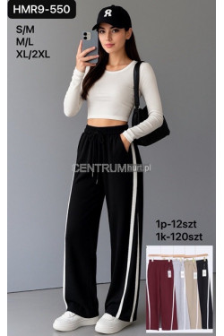 Spodnie damskie (S-2XL) HMR9-550