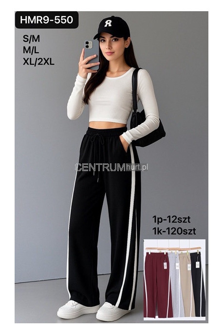 Spodnie damskie (S-2XL) 1