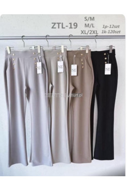 Spodnie damskie (S-2XL) ZTL-19
