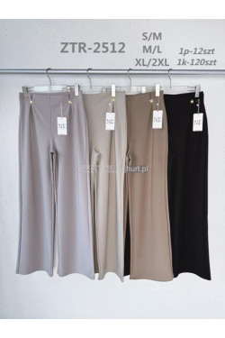 Spodnie damskie (S-2XL) ZTR-2512