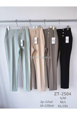 Spodnie damskie (S-2XL) ZT-2504