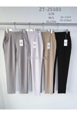 Spodnie damskie (S-2XL) ZT-25103