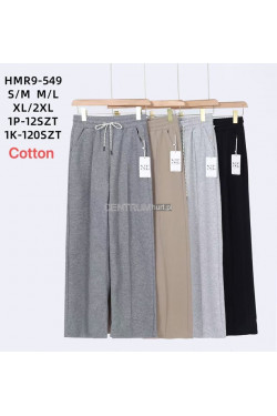 Spodnie damskie (S-2XL) HMR9-549