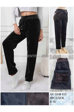 Spodnie damskie (S-XL) AX-53411