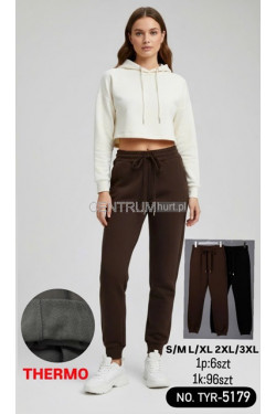 Spodnie damskie (S-3XL) TYR-5179