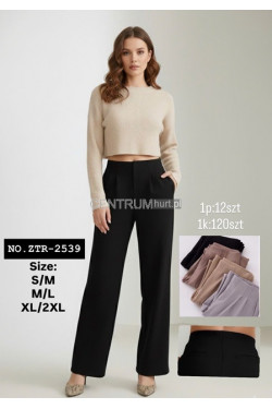 Spodnie damskie (S-2XL) ZTR-2539