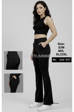 Spodnie damskie (S-2XL) JL9-537