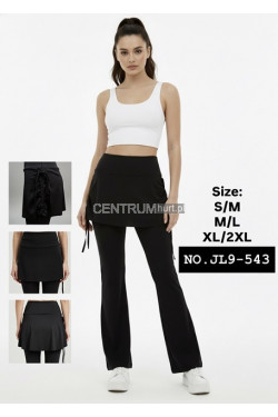 Spodnie damskie (S-2XL) JL9-543