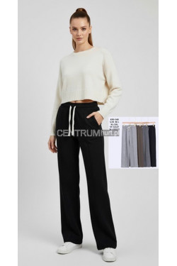 Spodnie damskie (S-2XL) KR9-549