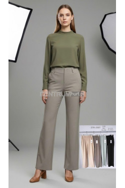 Spodnie damskie (S-2XL) ZTR-2507