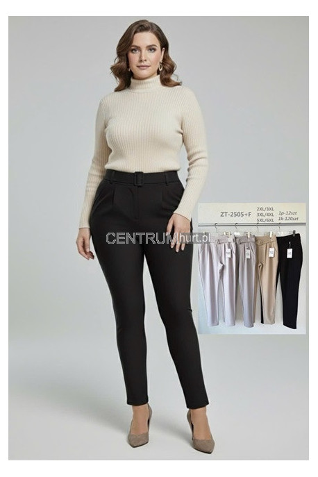 Spodnie damskie (S-2XL) 1