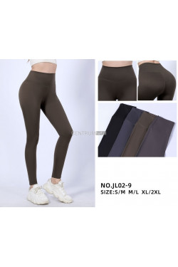 Leginsy damskie (S-2XL) JL02-9