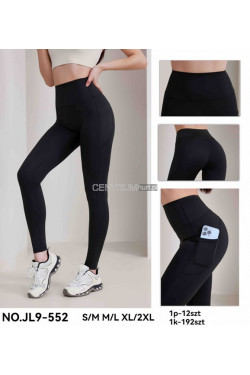 Leginsy damskie (S-2XL) JL9-552