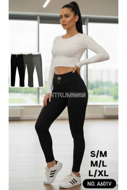 Leginsy damskie (S-XL) A601V