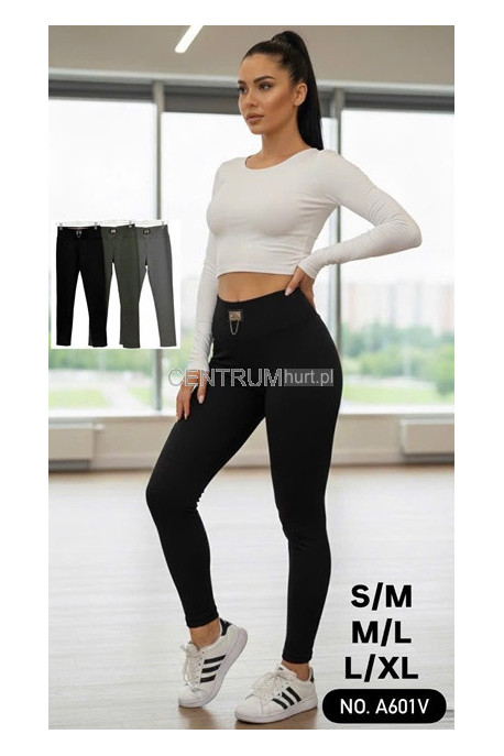 Leginsy damskie (S-2XL) 1