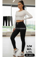 Leginsy damskie (S-2XL) 1