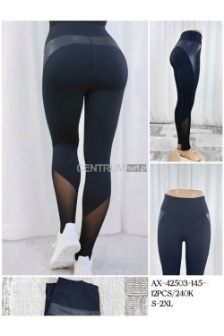 Leginsy damskie (S-2XL) AX-42503