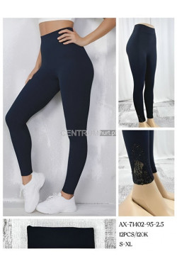 Leginsy damskie (S-XL) AX-71402