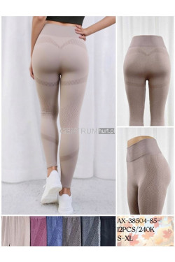 Leginsy damskie (S-XL) AX-38504