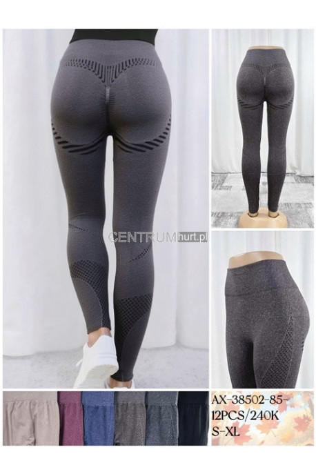 Leginsy damskie (S-XL) 1