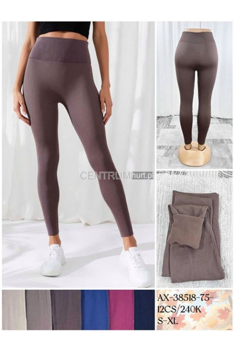 Leginsy damskie (S-XL) 1