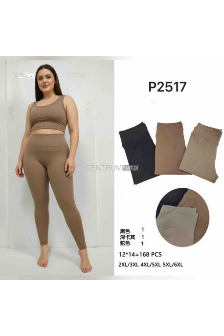 Leginsy damskie (S-XL) 1