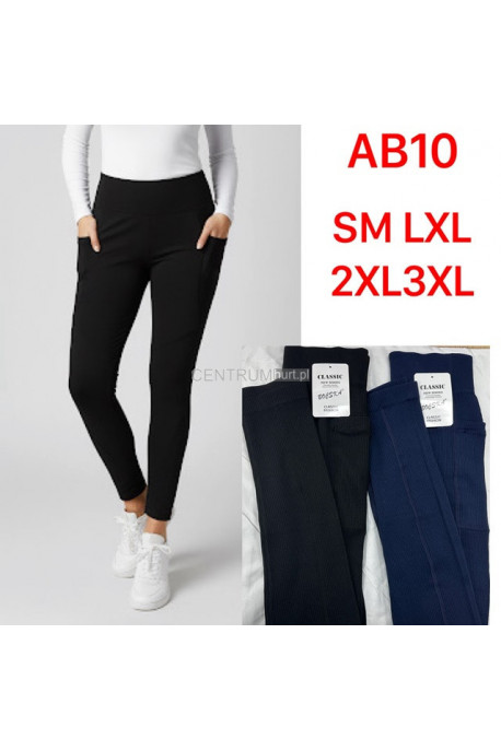 Leginsy damskie (S-XL) 1