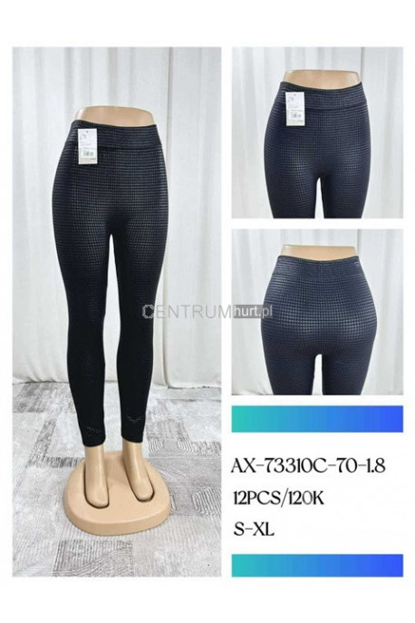 Leginsy damskie (S-XL) 1