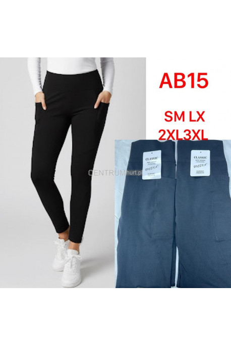 Leginsy damskie (S-XL) 1