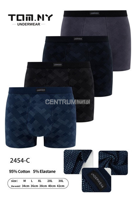 Bokserki męskie (XL) 1