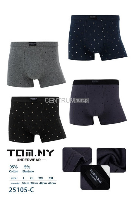 Bokserki męskie (XL) 1